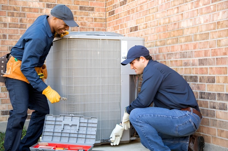 Air Conditioner Service in Sacramento