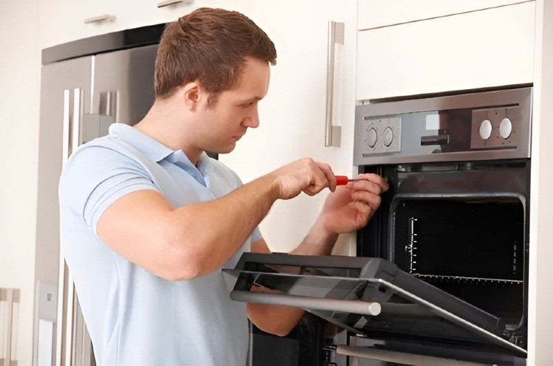 Buld-in Microwave Repair in Sacramento