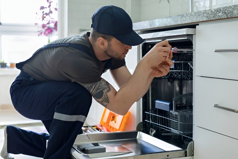 Dishwasher repair in Sacramento