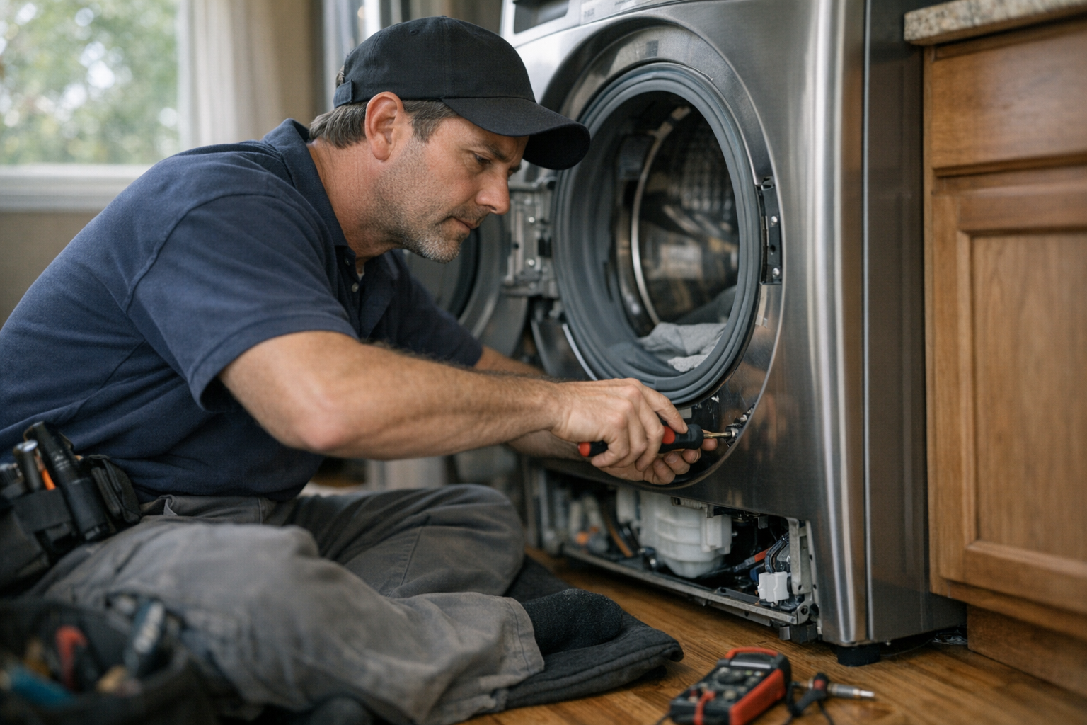 Dryer Repair Tips for Sacramento, CA: Common Problems After Recent 95819 Weather Changes