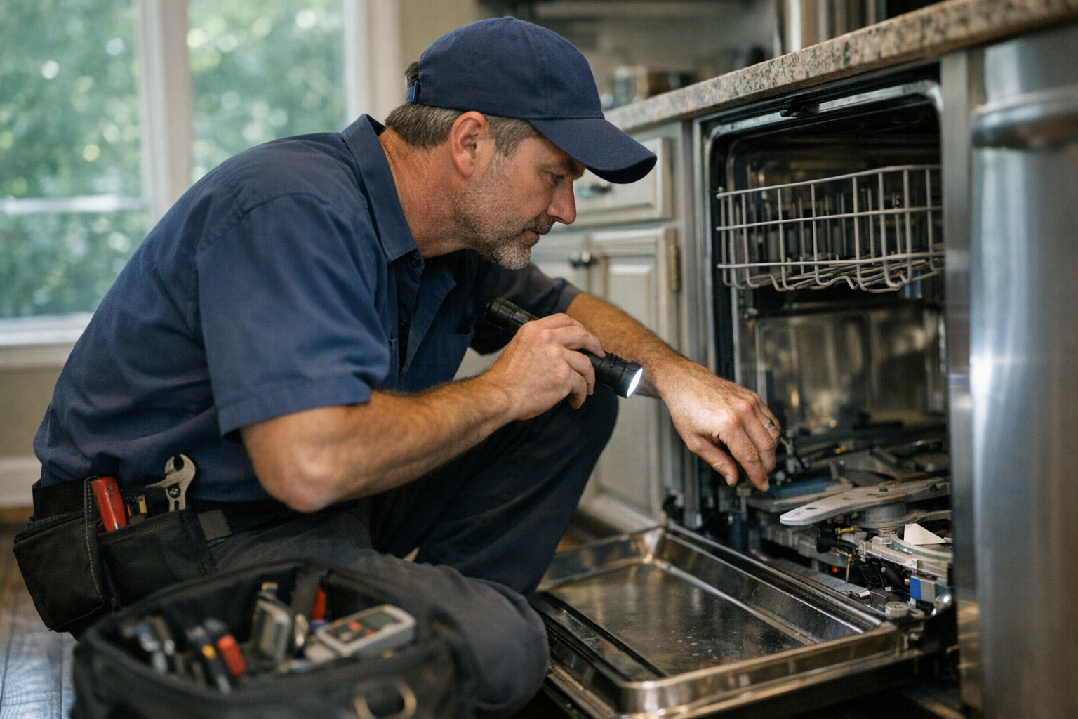 Electrolux Repair in Sacramento, CA: Smart Tips After the Recent Heat Wave