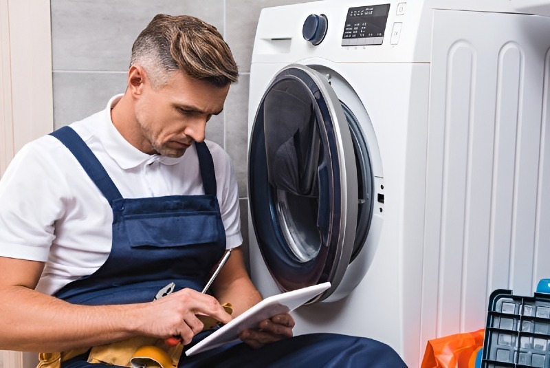 Washing Machine repair in Sacramento